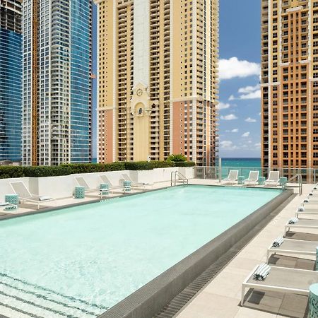 Residence Inn Miami Sunny Isles Beach Εξωτερικό φωτογραφία