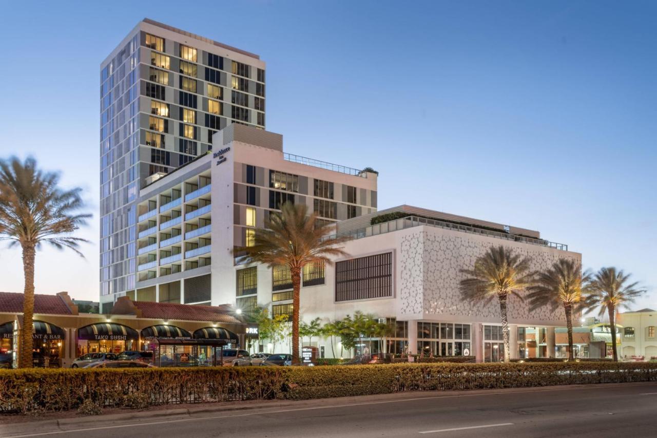 Residence Inn Miami Sunny Isles Beach Εξωτερικό φωτογραφία