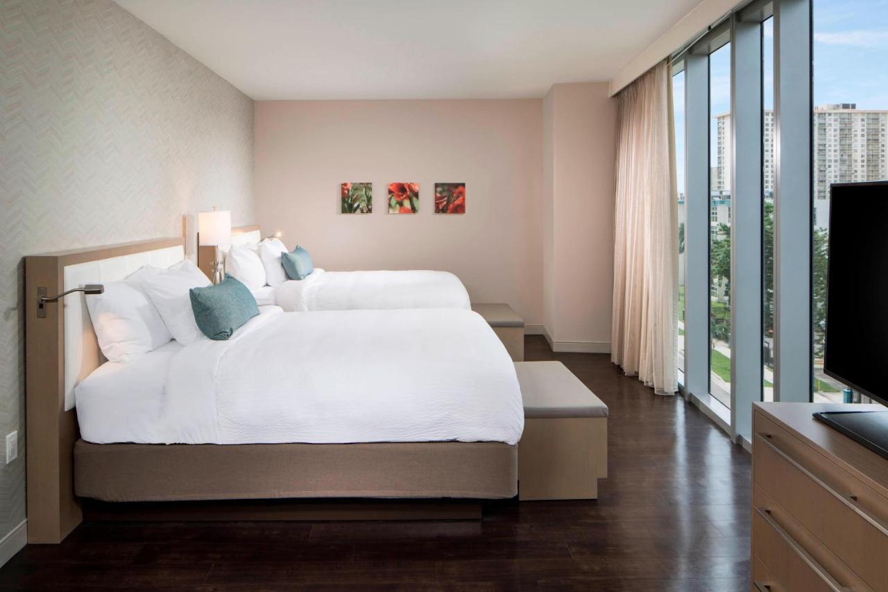 Residence Inn Miami Sunny Isles Beach Εξωτερικό φωτογραφία
