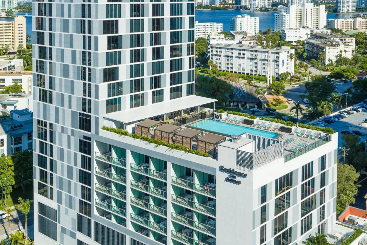 Residence Inn Miami Sunny Isles Beach Εξωτερικό φωτογραφία