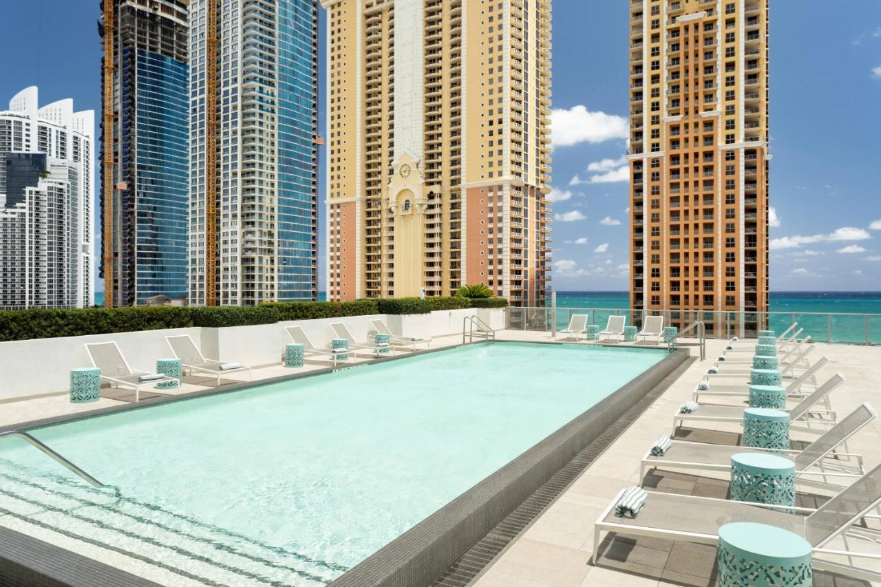 Residence Inn Miami Sunny Isles Beach Εξωτερικό φωτογραφία