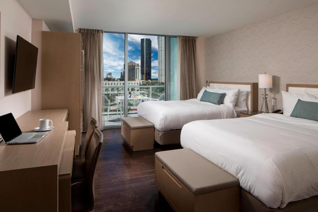 Residence Inn Miami Sunny Isles Beach Εξωτερικό φωτογραφία