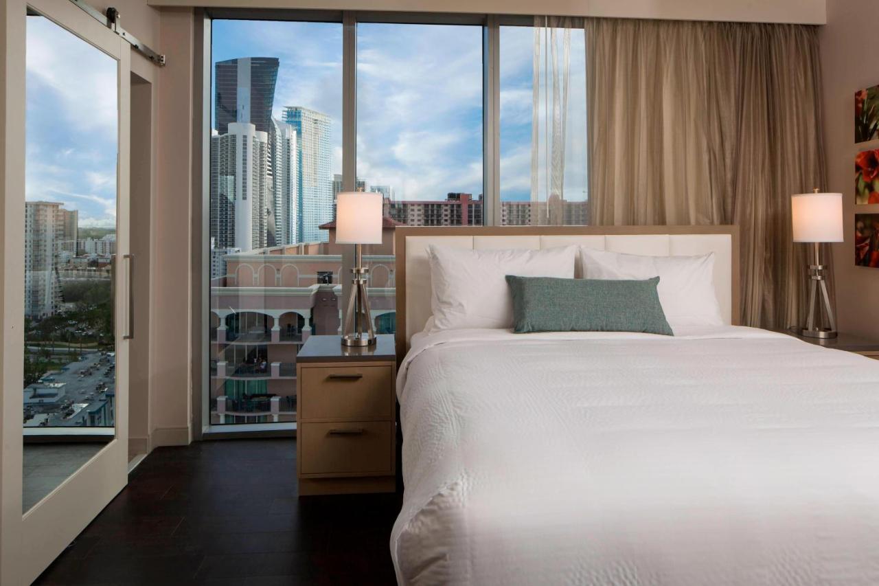 Residence Inn Miami Sunny Isles Beach Εξωτερικό φωτογραφία
