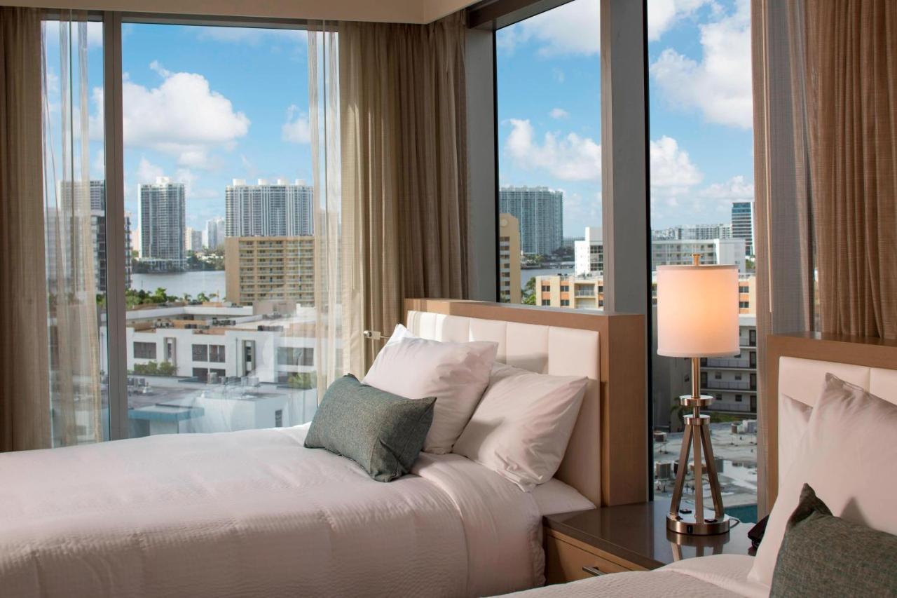 Residence Inn Miami Sunny Isles Beach Εξωτερικό φωτογραφία