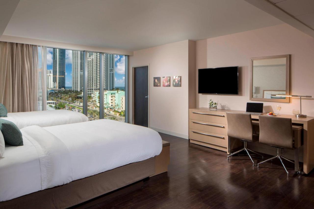 Residence Inn Miami Sunny Isles Beach Εξωτερικό φωτογραφία