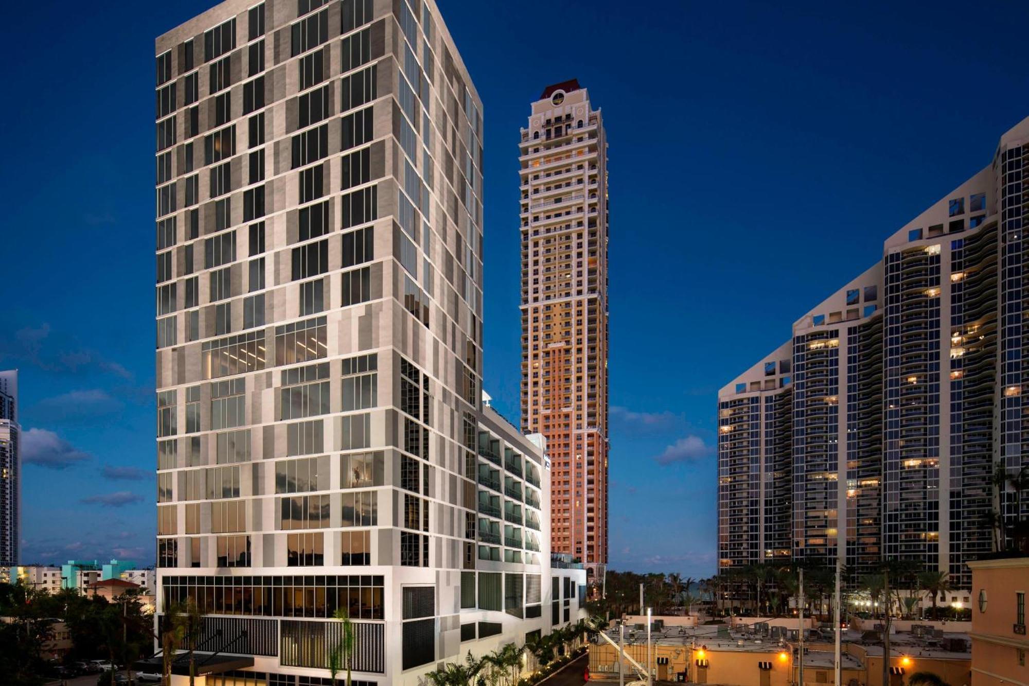 Residence Inn Miami Sunny Isles Beach Εξωτερικό φωτογραφία