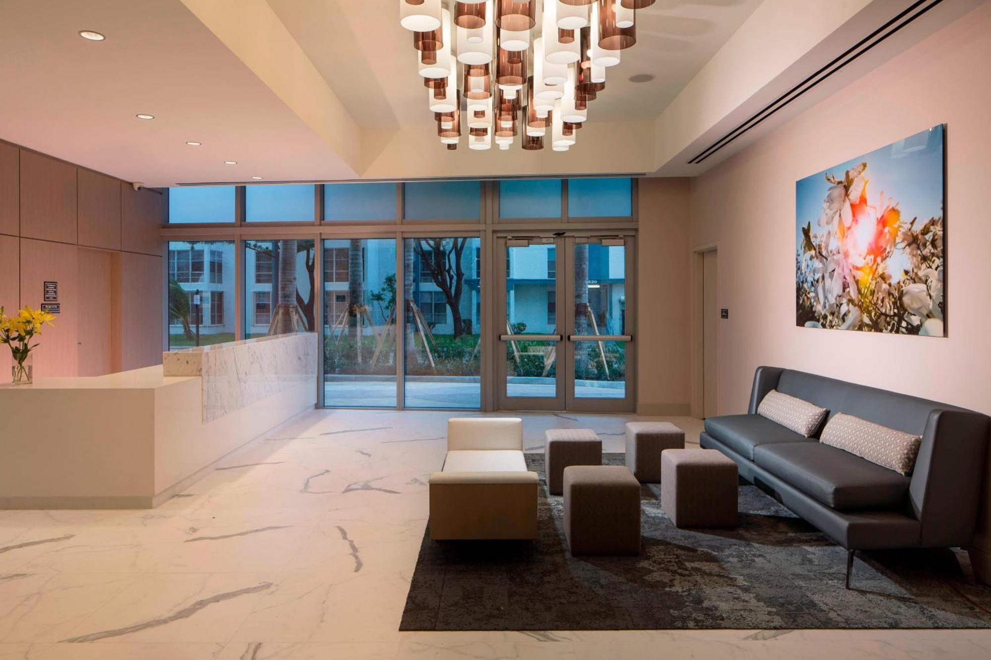 Residence Inn Miami Sunny Isles Beach Εξωτερικό φωτογραφία