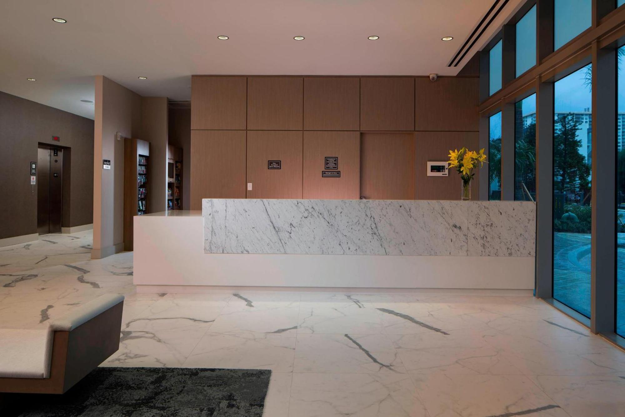 Residence Inn Miami Sunny Isles Beach Εξωτερικό φωτογραφία