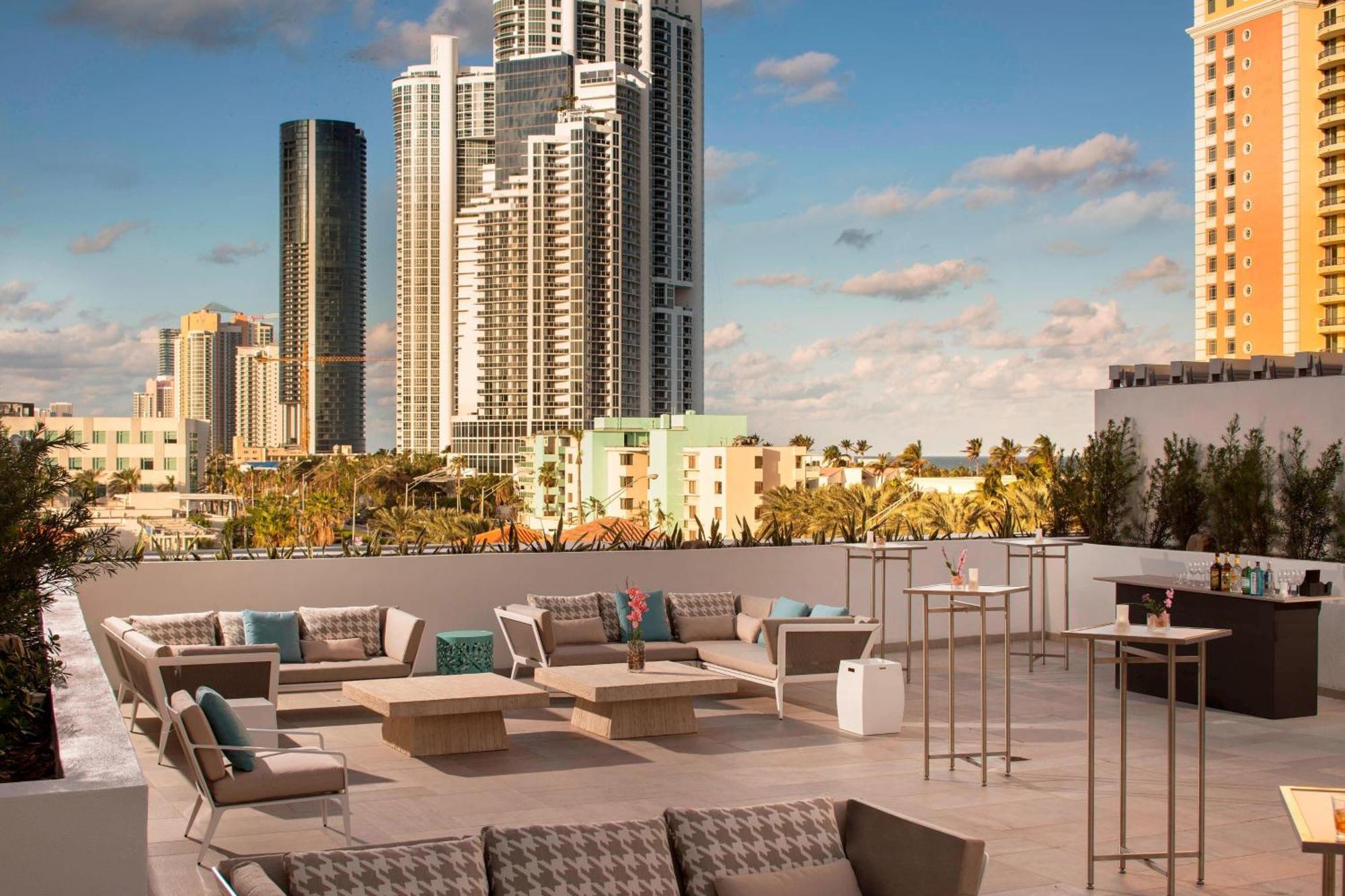 Residence Inn Miami Sunny Isles Beach Εξωτερικό φωτογραφία