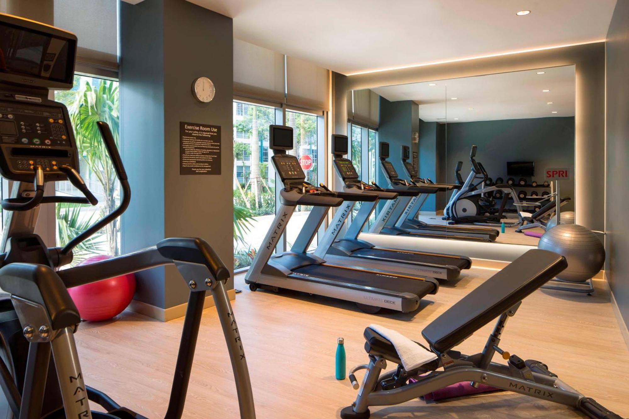 Residence Inn Miami Sunny Isles Beach Εξωτερικό φωτογραφία