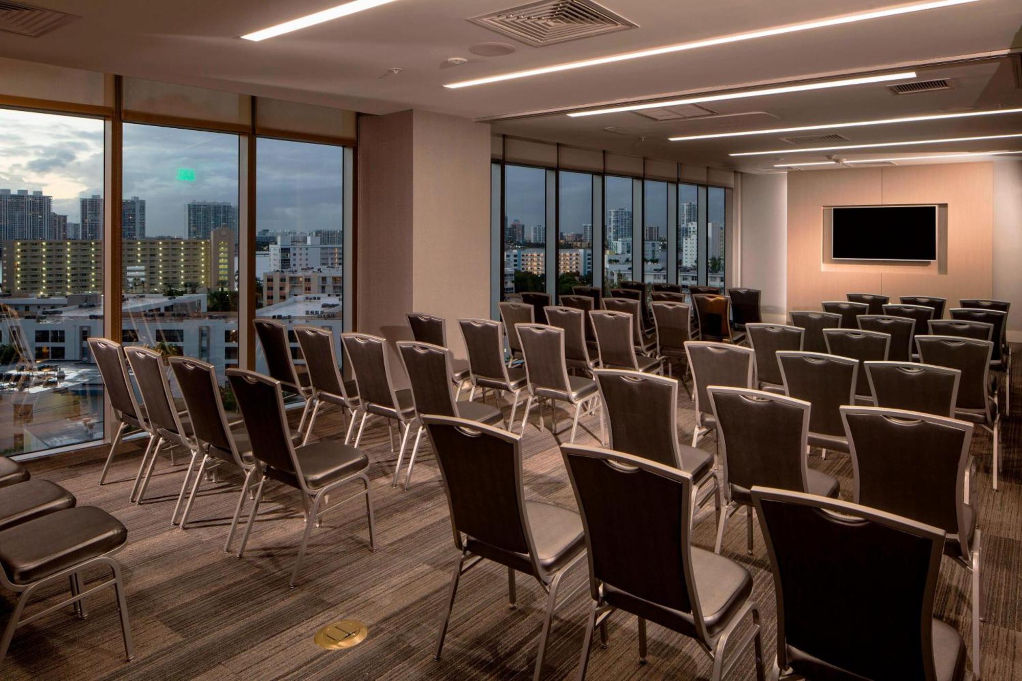 Residence Inn Miami Sunny Isles Beach Εξωτερικό φωτογραφία