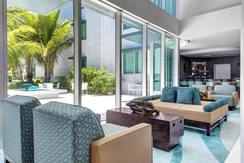 Residence Inn Miami Sunny Isles Beach Εξωτερικό φωτογραφία
