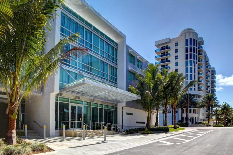 Residence Inn Miami Sunny Isles Beach Εξωτερικό φωτογραφία