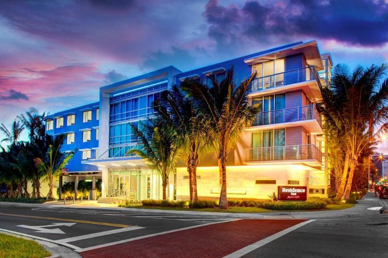 Residence Inn Miami Sunny Isles Beach Εξωτερικό φωτογραφία