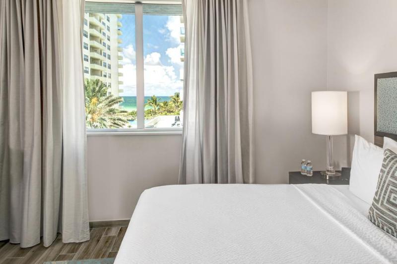 Residence Inn Miami Sunny Isles Beach Εξωτερικό φωτογραφία