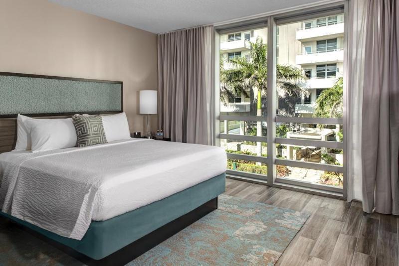 Residence Inn Miami Sunny Isles Beach Εξωτερικό φωτογραφία