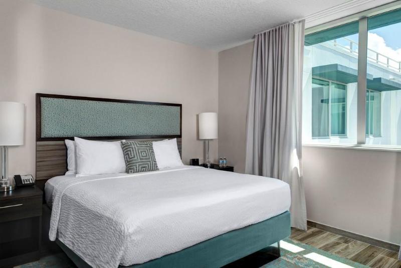Residence Inn Miami Sunny Isles Beach Εξωτερικό φωτογραφία