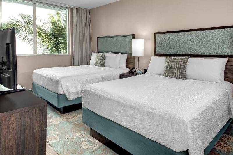 Residence Inn Miami Sunny Isles Beach Εξωτερικό φωτογραφία