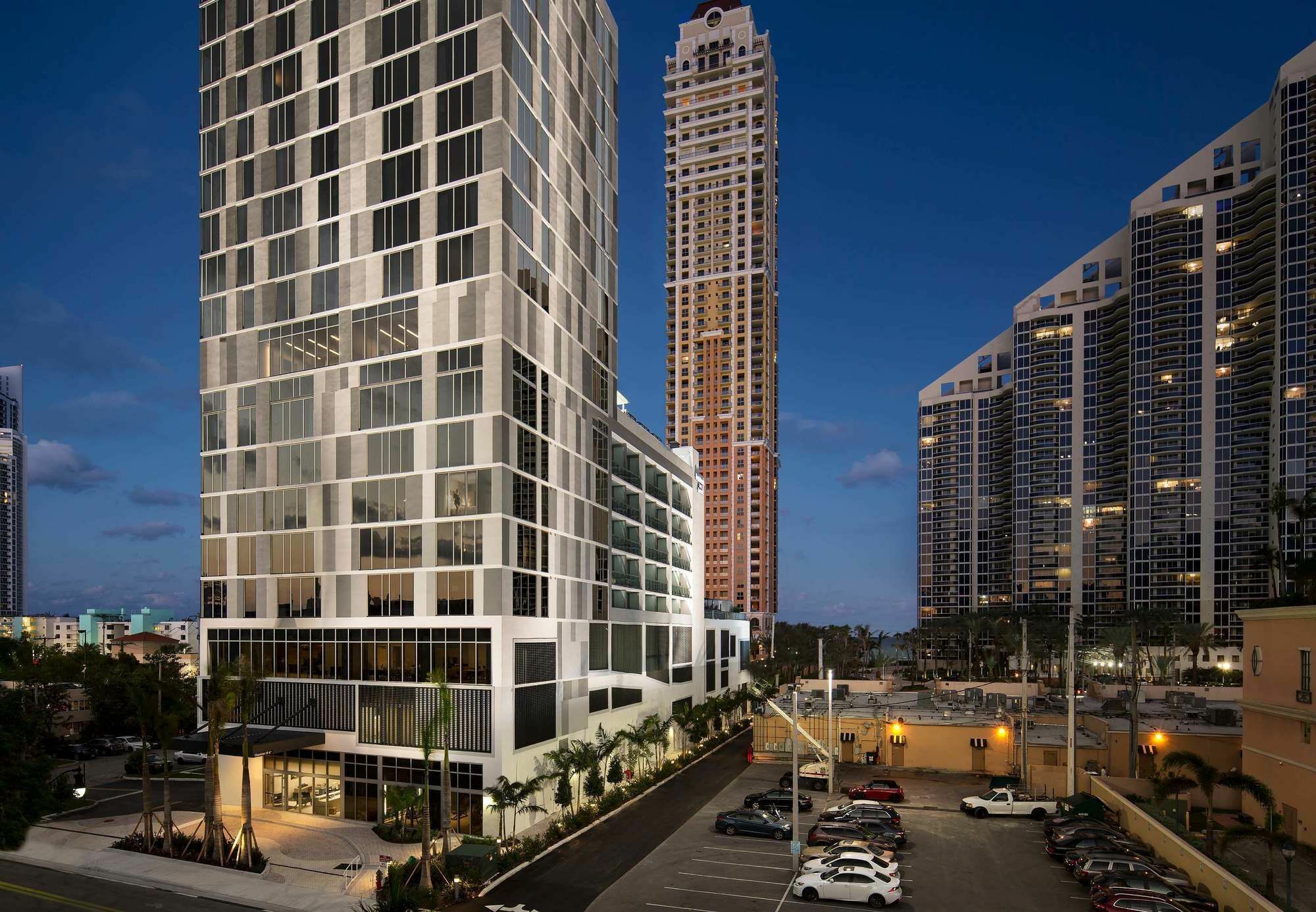Residence Inn Miami Sunny Isles Beach Εξωτερικό φωτογραφία