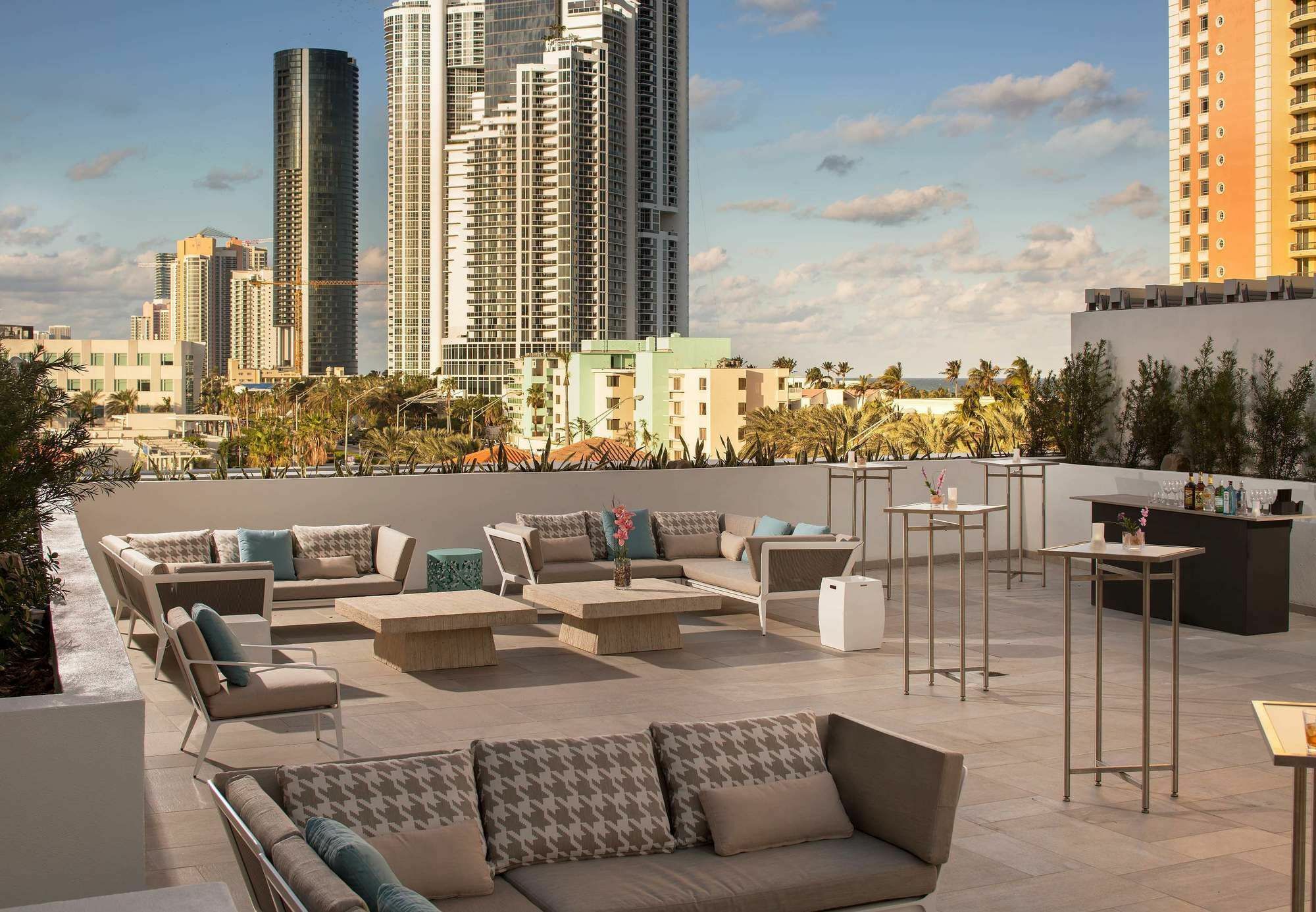 Residence Inn Miami Sunny Isles Beach Εξωτερικό φωτογραφία