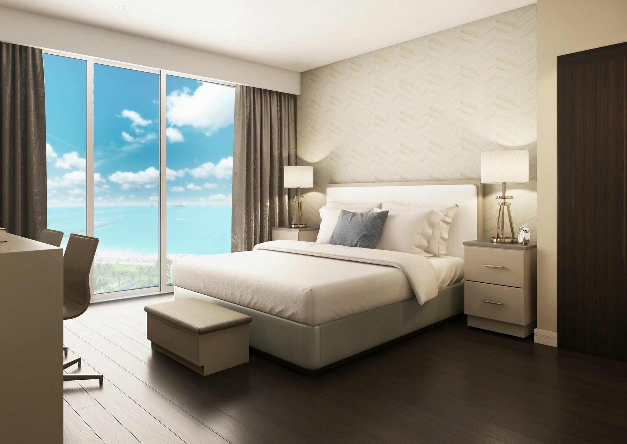Residence Inn Miami Sunny Isles Beach Εξωτερικό φωτογραφία